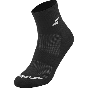 Calcetines Babolat Corto x3 Negro