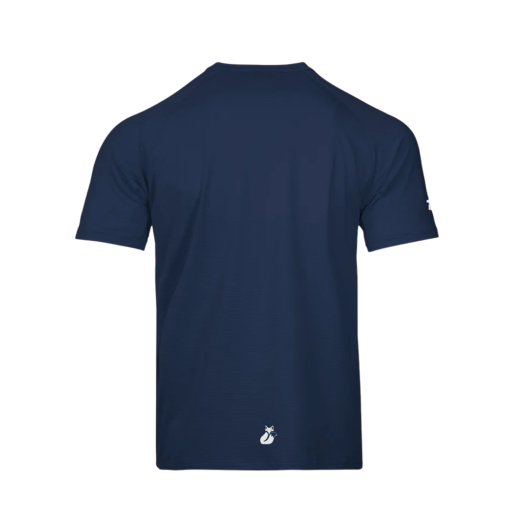 Polera Khombi Poly Tilki Temel Multicolor  10