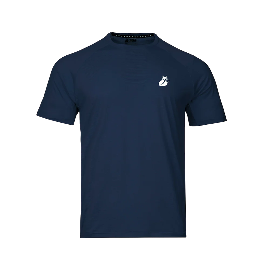 Polera Khombi Poly Tilki Temel Multicolor  9