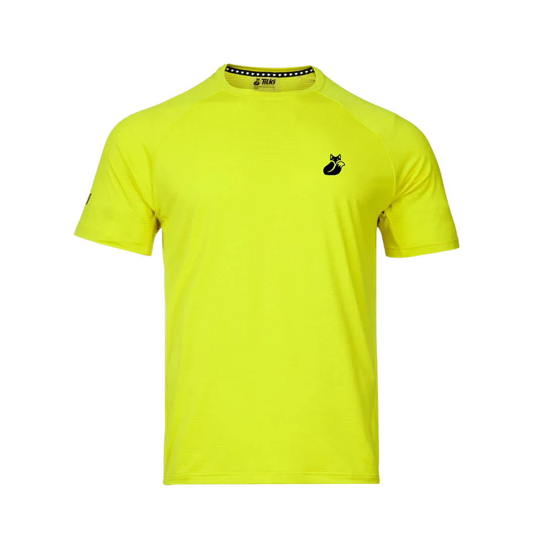 Polera Khombi Poly Tilki Temel Multicolor  17