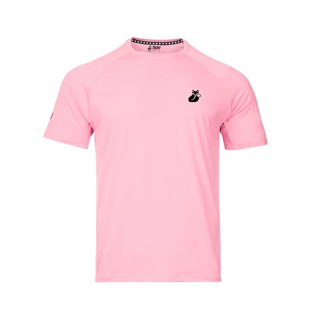 Polera Khombi Poly Tilki Temel Multicolor  5