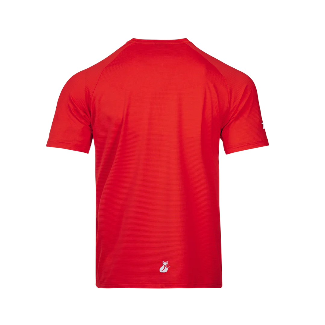 Polera Khombi Poly Tilki Temel Multicolor  14