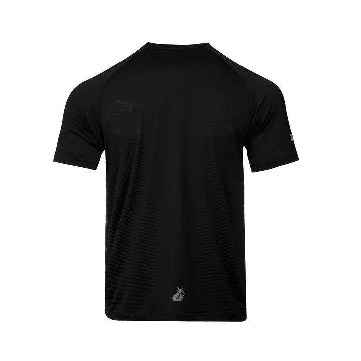 Polera Khombi Poly Tilki Temel Multicolor  2