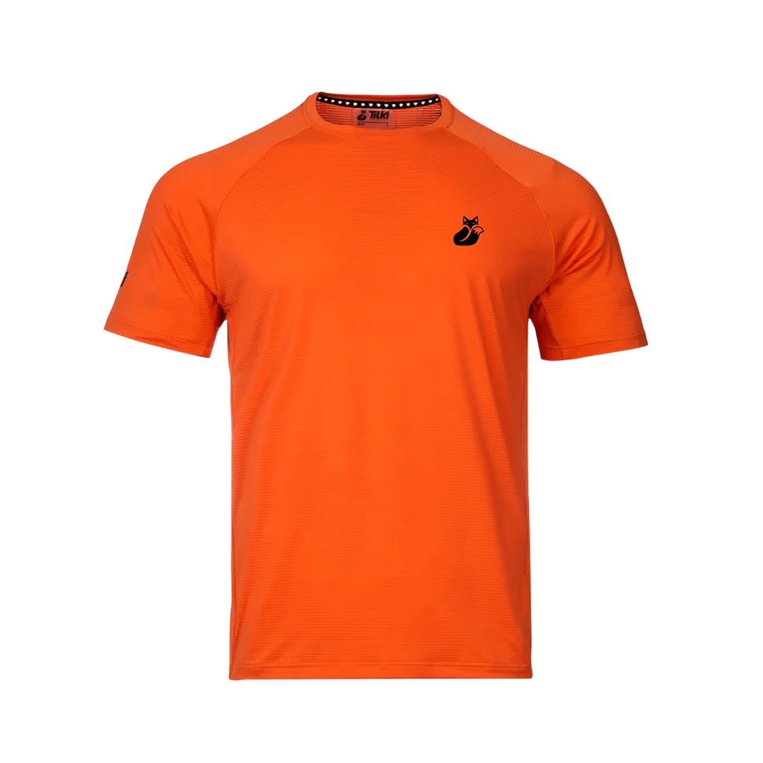 Polera Khombi Poly Tilki Temel Multicolor  19