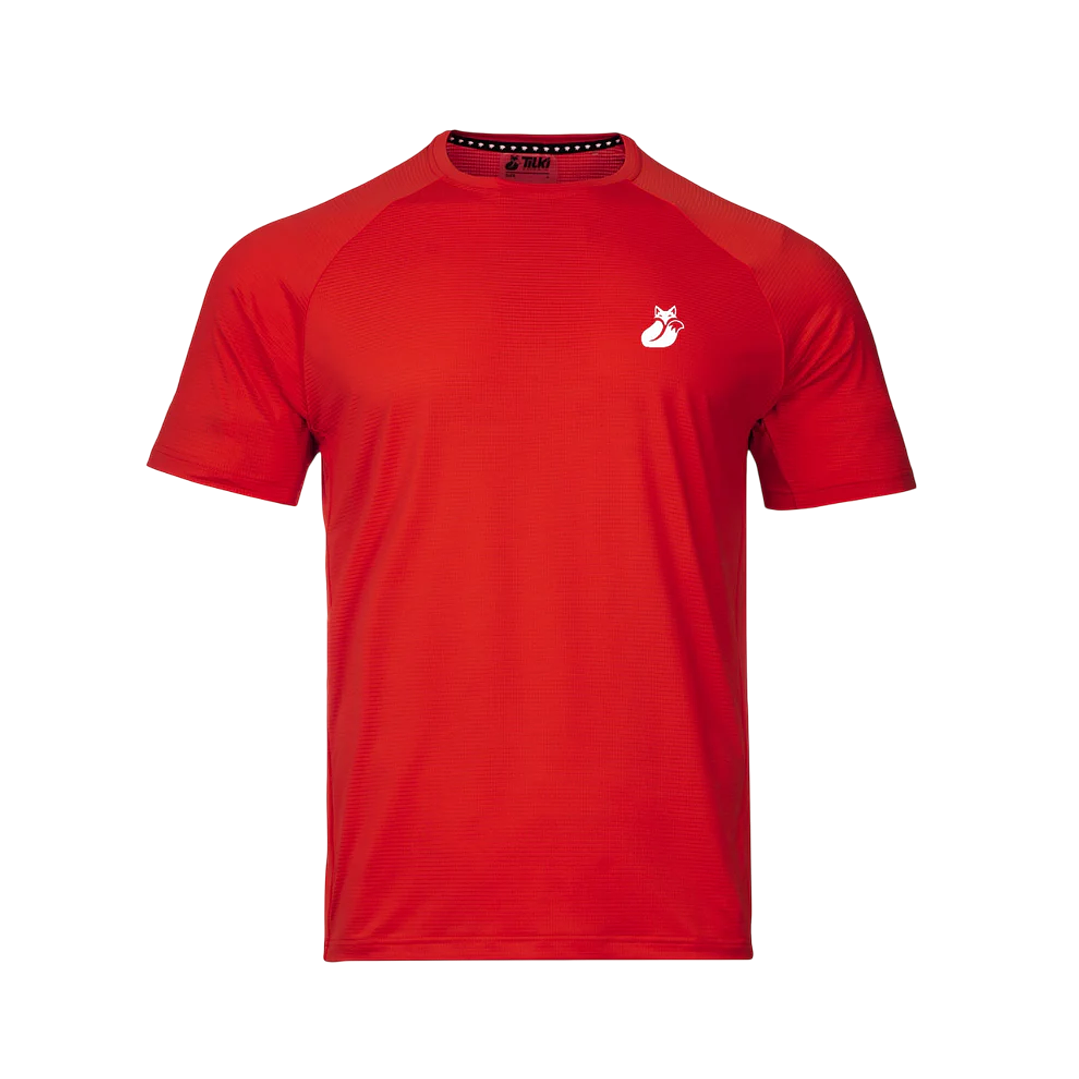 Polera Khombi Poly Tilki Temel Multicolor  13