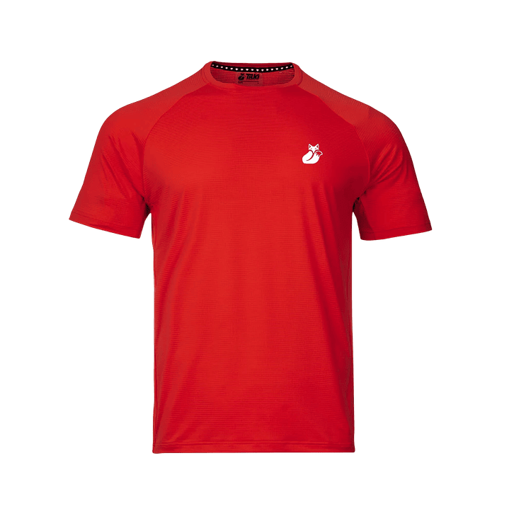 Polera Khombi Poly Tilki Temel Multicolor  13