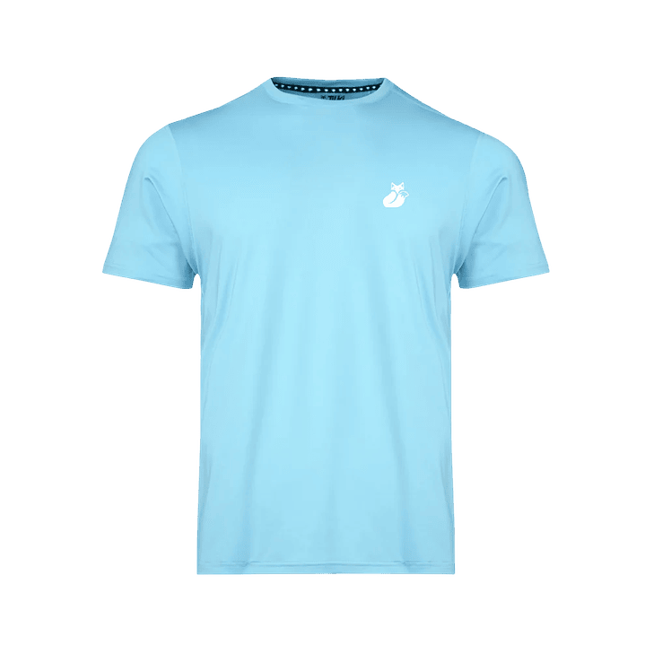 Polera Khombi Poly Tilki Temel Multicolor  7