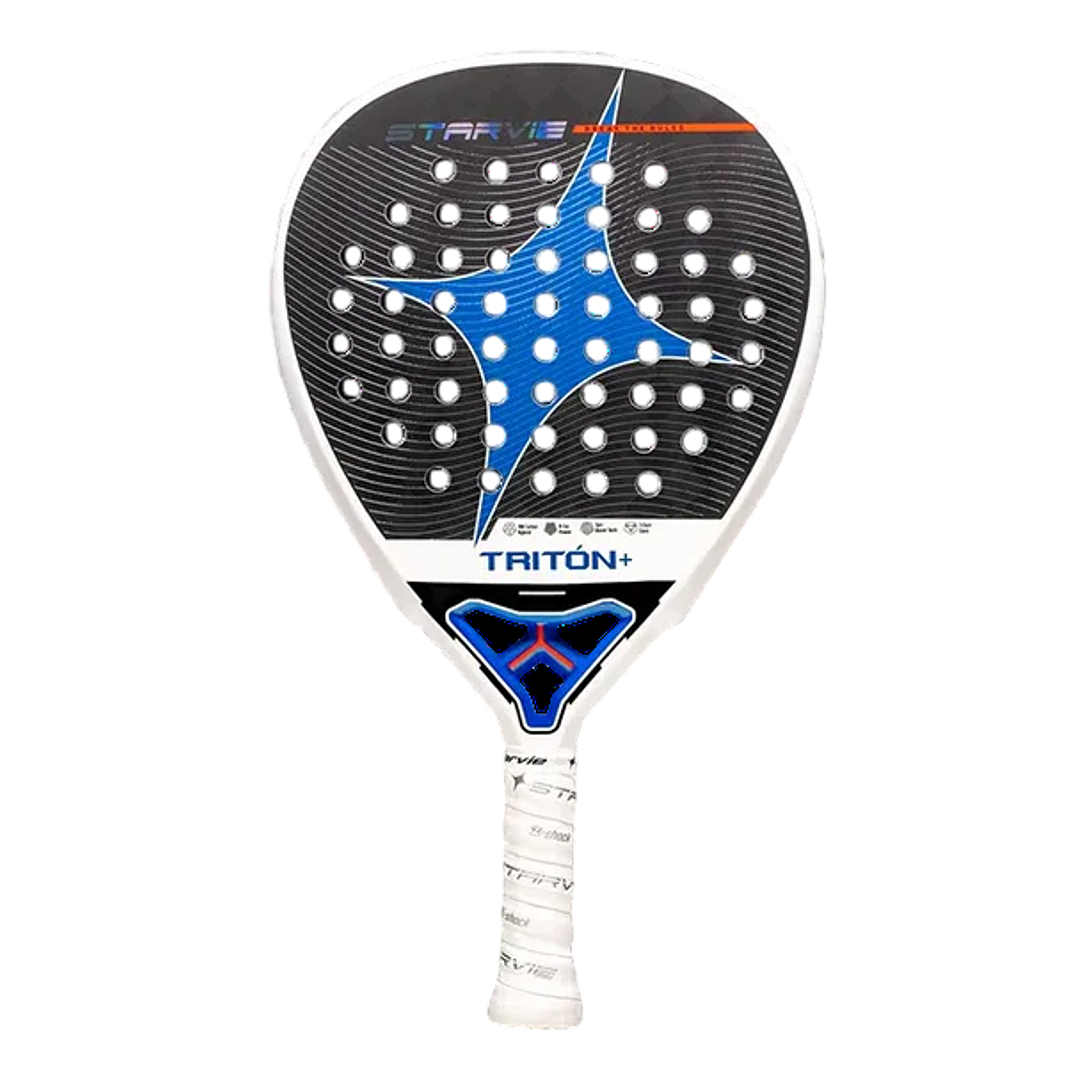 Palas de pádel Starvie Triton Power  1