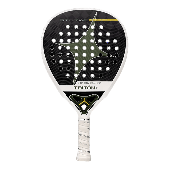 Palas de pádel Starvie Triton Balance  1