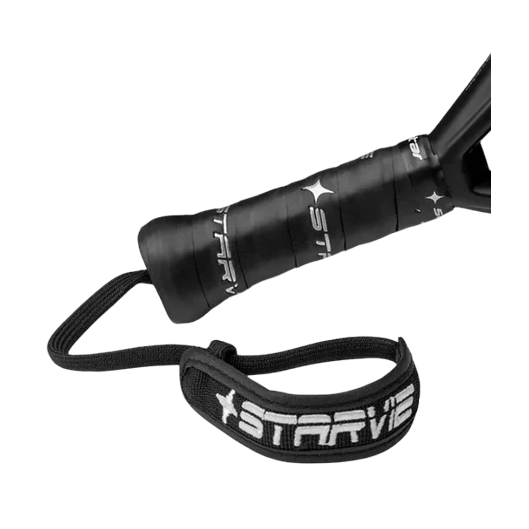 Palas de pádel Starvie Black Titan  3