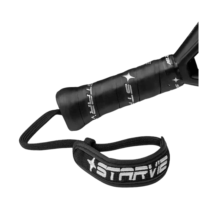 Palas de pádel Starvie Black Titan  3