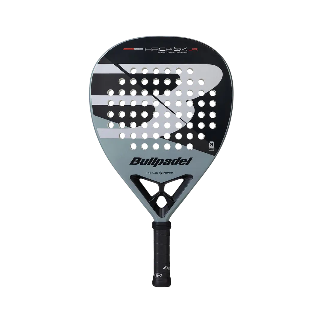 Pala de pádel Bullpadel Hack JR 2026 1