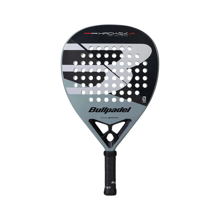 Pala de pádel Bullpadel Hack JR 2026 1