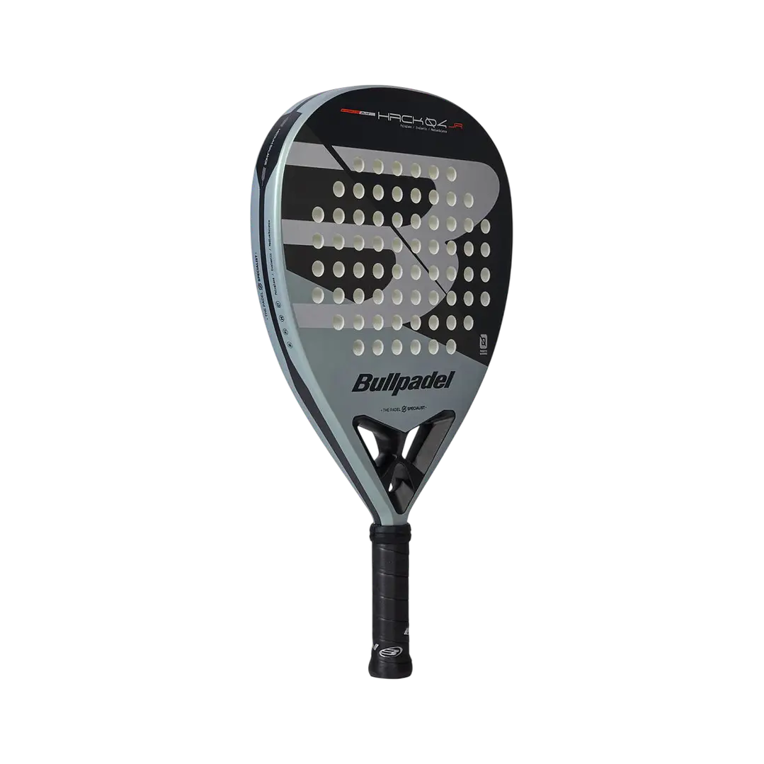 Pala de pádel Bullpadel Hack JR 2026 2