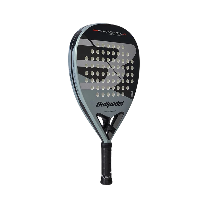 Pala de pádel Bullpadel Hack JR 2026 2
