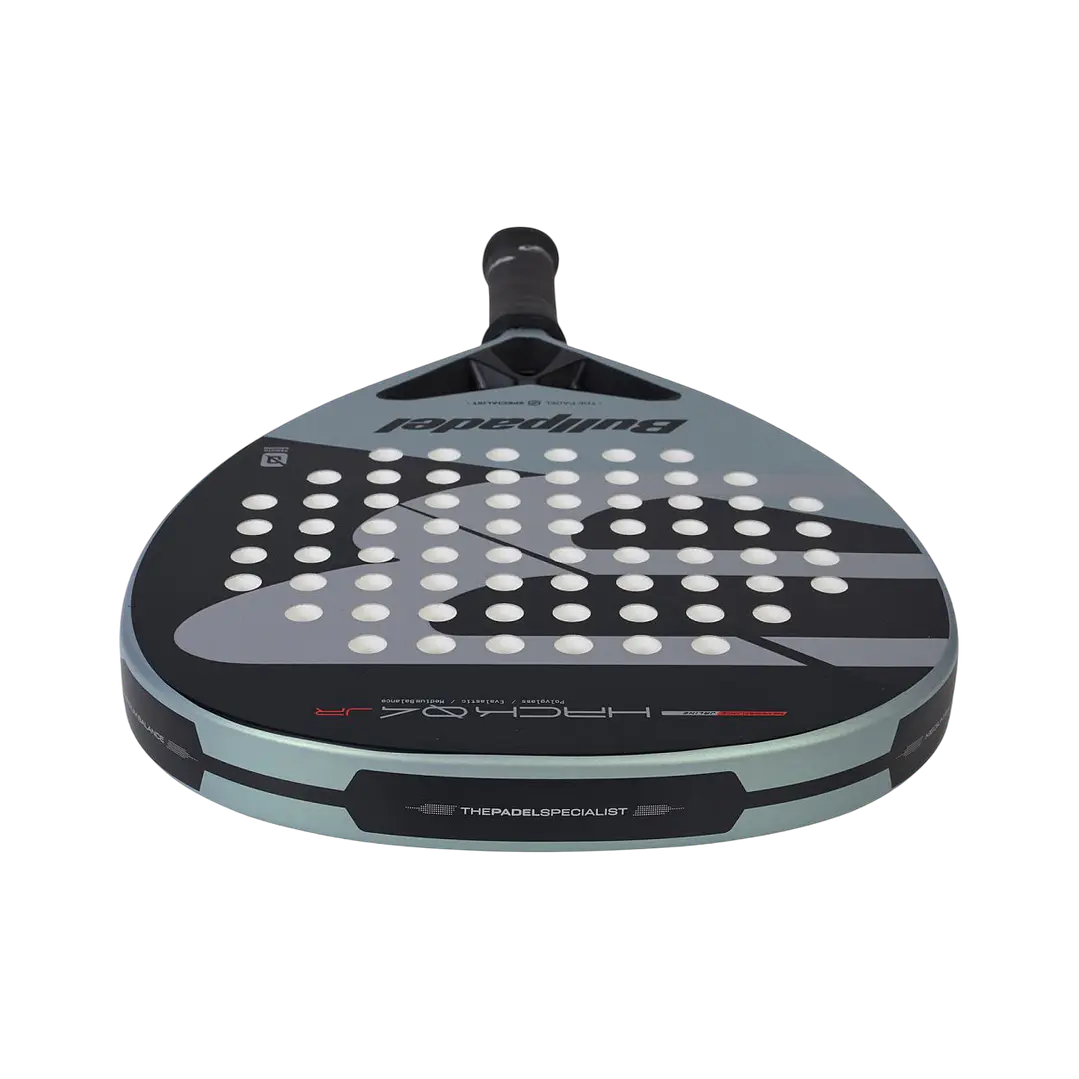 Pala de pádel Bullpadel Hack JR 2026 3