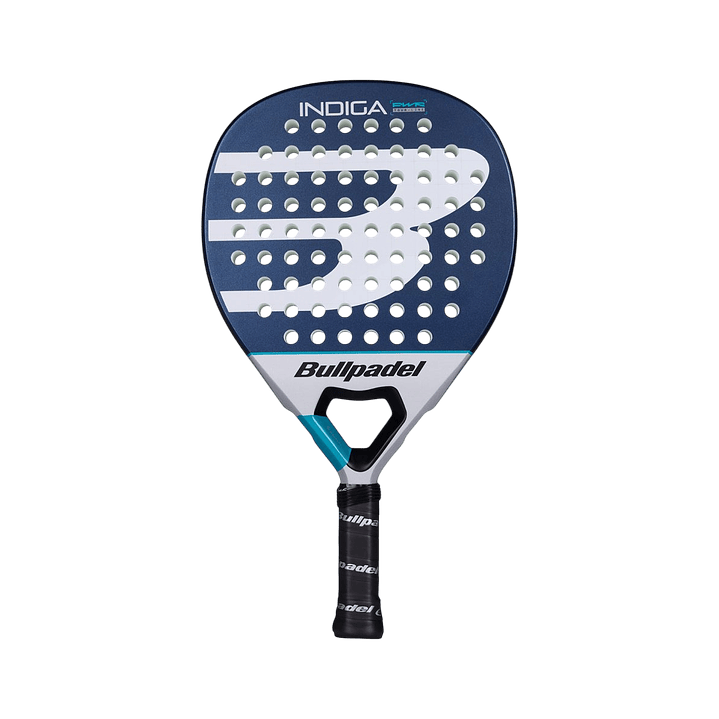 Pala de pádel Bullpadel Indiga Power 2026 1