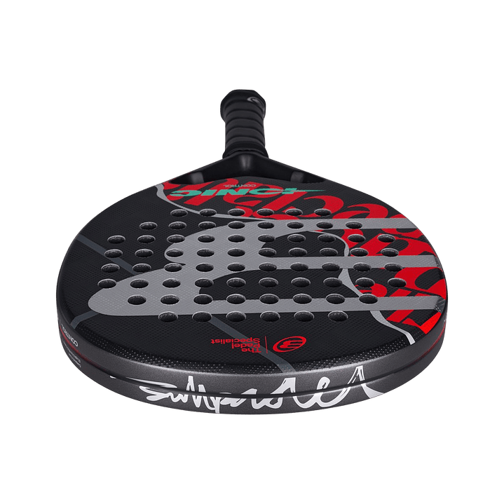 Pala de pádel Bullpadel Ionic Control 2026 3