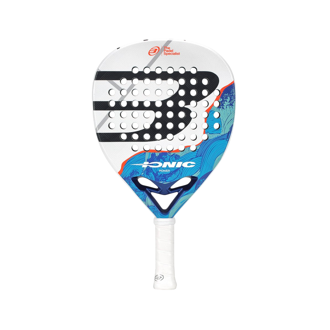 Pala de pádel Bullpadel Ionic Power 2026 1