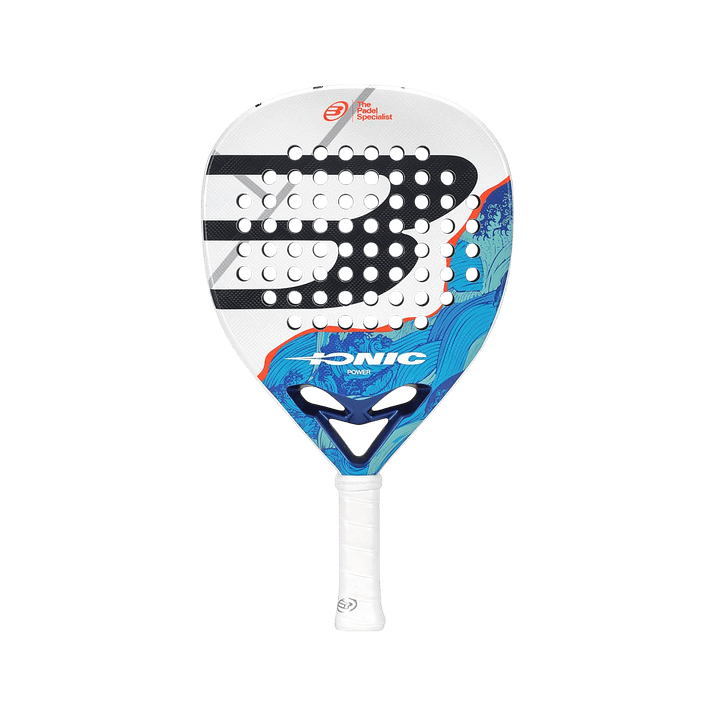 Pala de pádel Bullpadel Ionic Power 2026 1