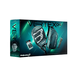 Pack Bullpadel Vertex  04 Comfort 2025