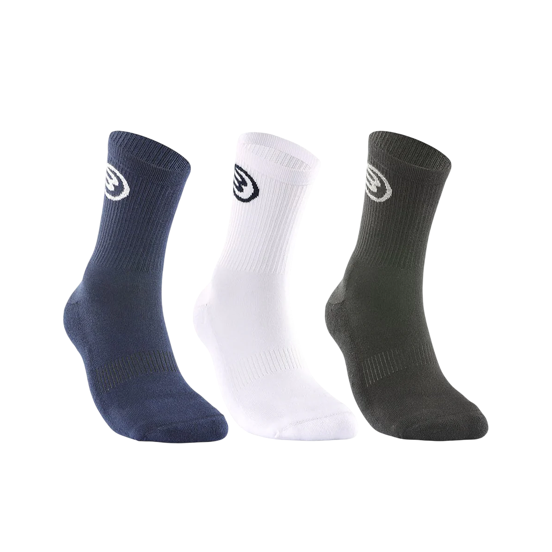 Calcetines Bullpadel BP252 X3  1