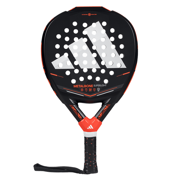Pala de pádel Adidas Metalbone Super Light 3.5 2026  1