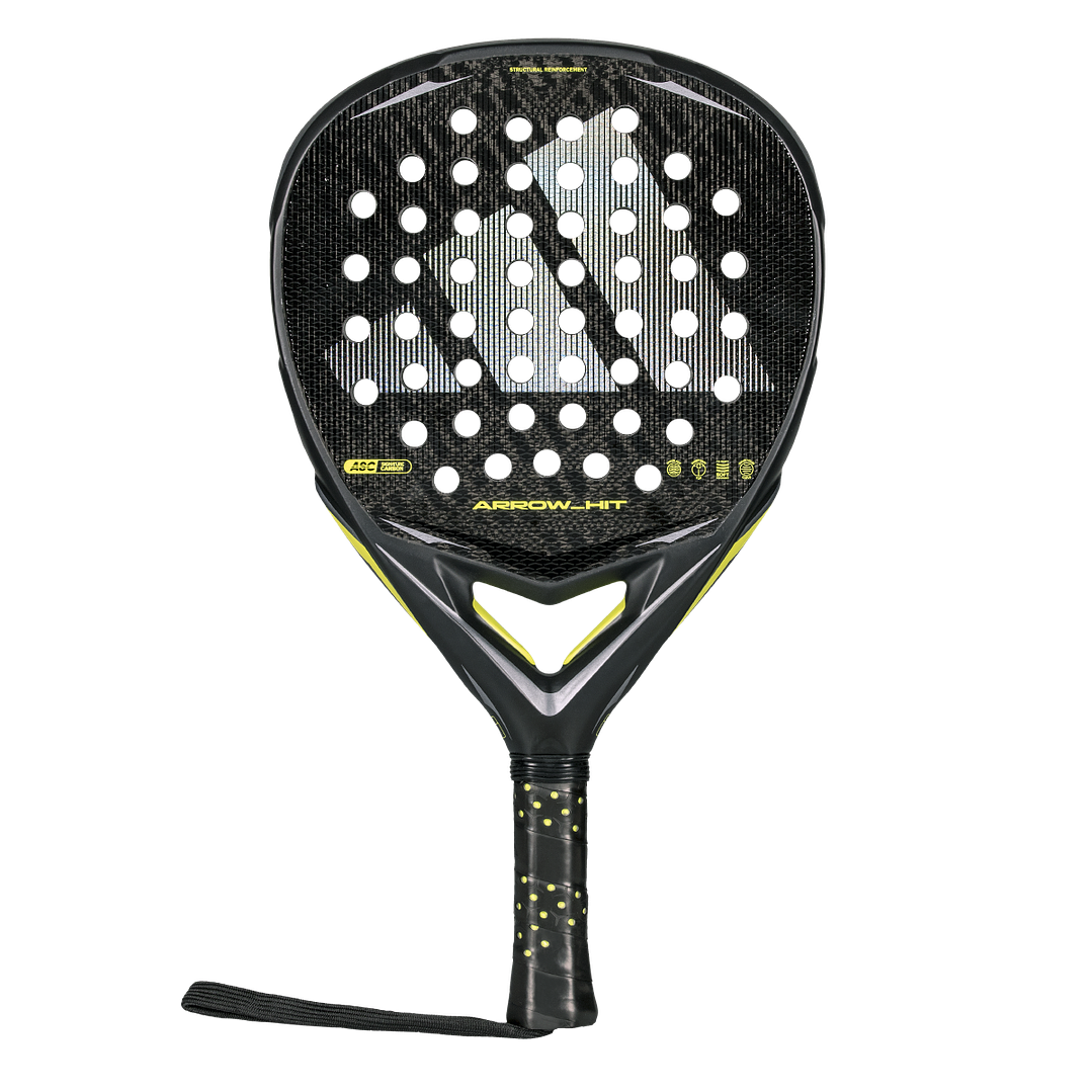 Pala de pádel Adidas Arrow Hit 3.5 2026 1