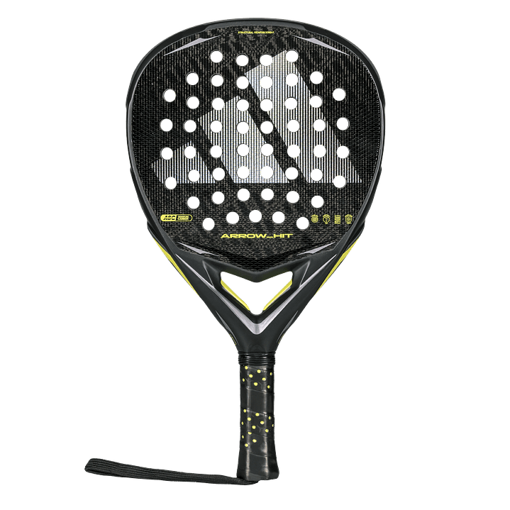 Pala de pádel Adidas Arrow Hit 3.5 2026 1