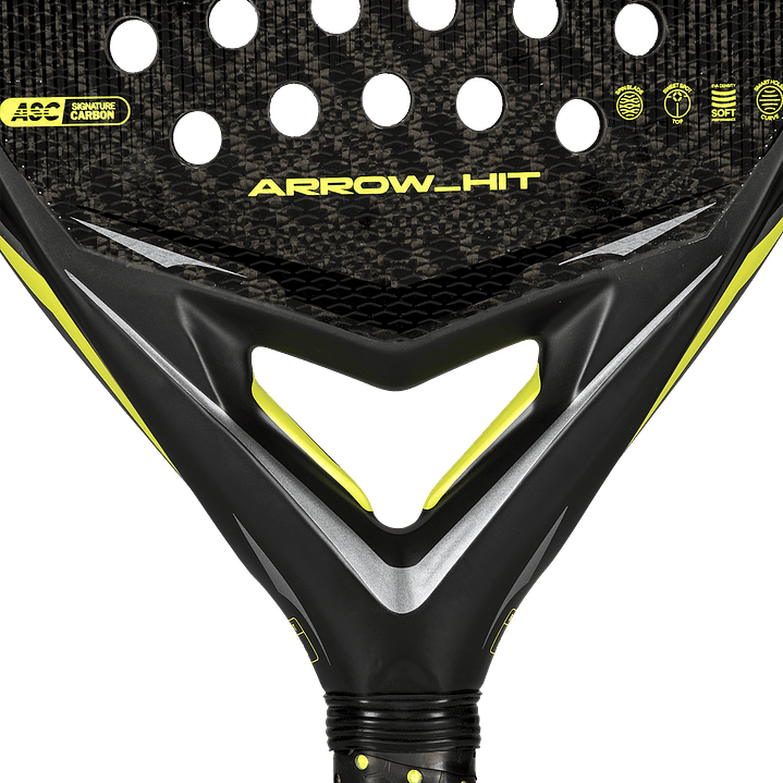 Pala de pádel Adidas Arrow Hit 3.5 2026 4