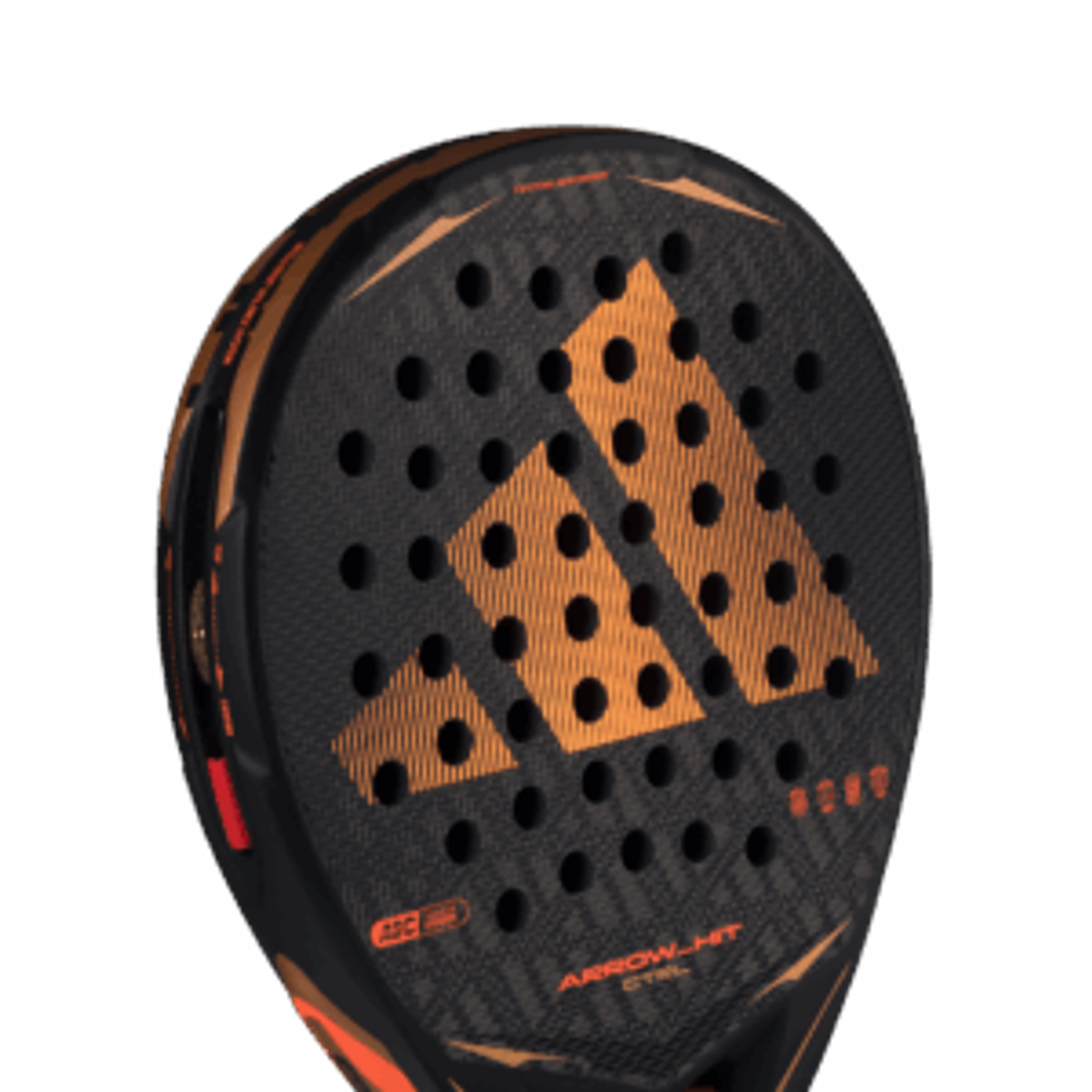 Pala de pádel Adidas Arrow Hit Ctr 3.5 2026 3