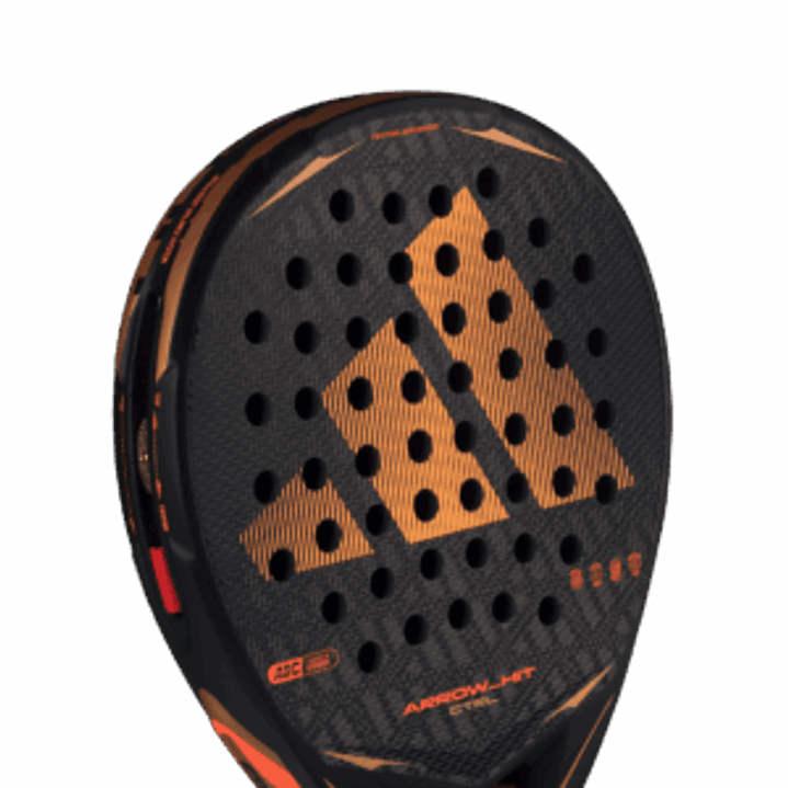 Pala de pádel Adidas Arrow Hit Ctr 3.5 2026 3