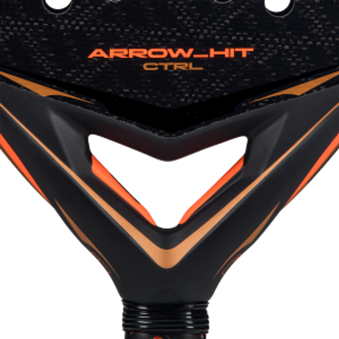 Pala de pádel Adidas Arrow Hit Ctr 3.5 2026 4