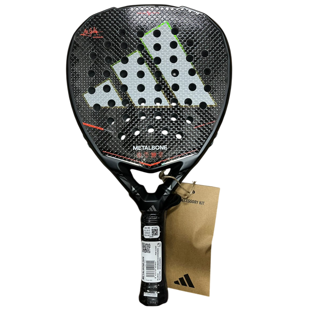 Pala de pádel Adidas Metalbone 3.5 Ale Galán 2026 9