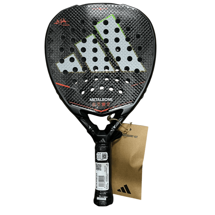 Pala de pádel Adidas Metalbone 3.5 Ale Galán 2026 9