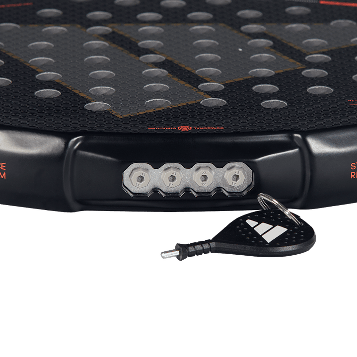 Pala de pádel Adidas Metalbone 3.5 Ale Galán 2026 8