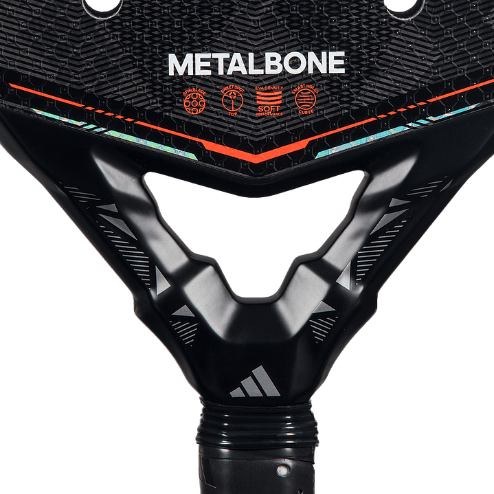 Pala de pádel Adidas Metalbone 3.5 Ale Galán 2026 4