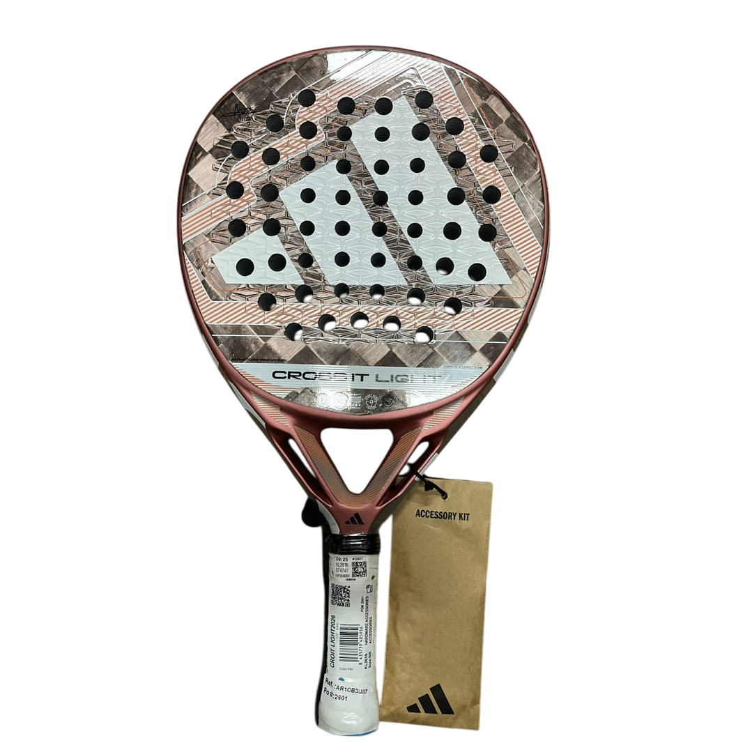 Preventa Pala de pádel Adidas Cross it Light 3.5 2026 Martita Ortega  9