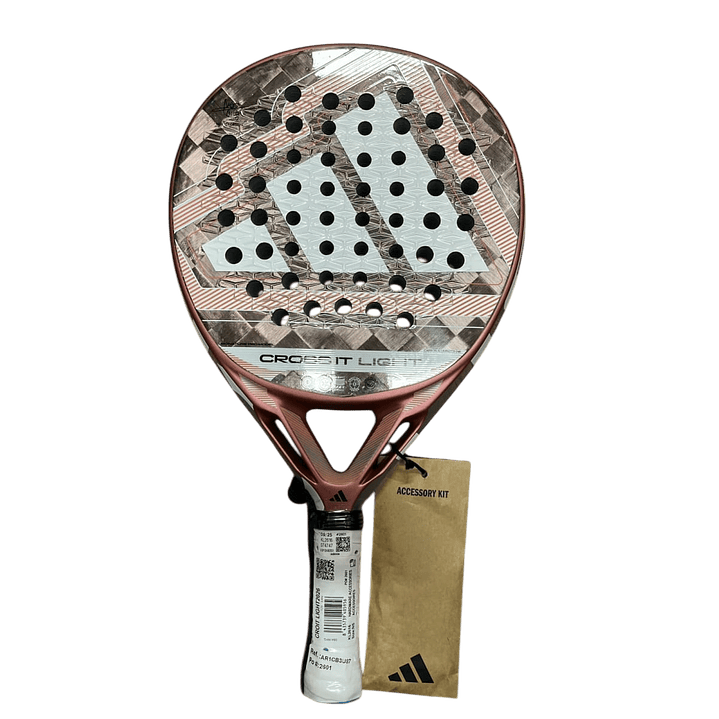 Preventa Pala de pádel Adidas Cross it Light 3.5 2026 Martita Ortega  9