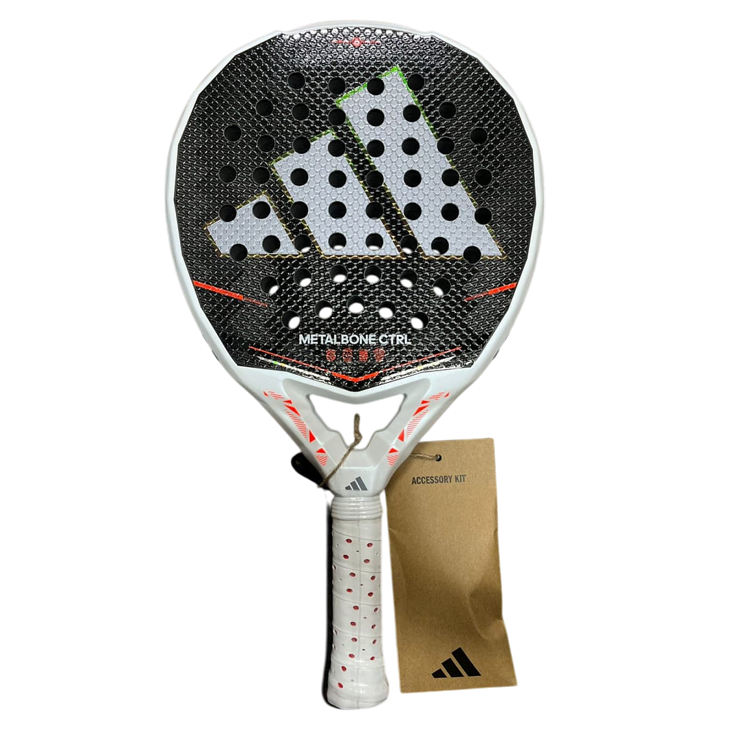 Pala de pádel Adidas Metalbone Ctrl 3.5 2026  9