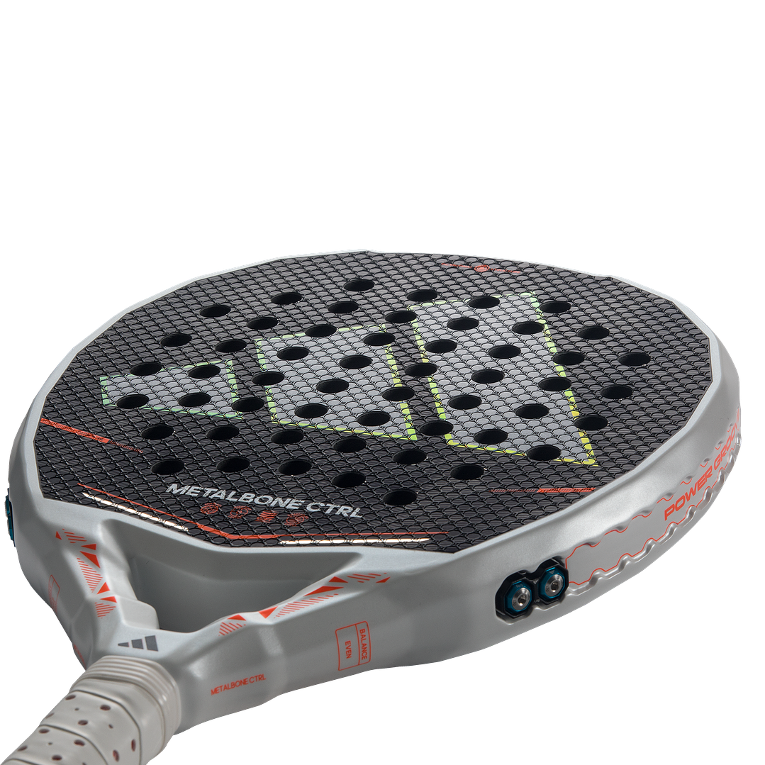 Pala de pádel Adidas Metalbone Ctrl 3.5 2026  3