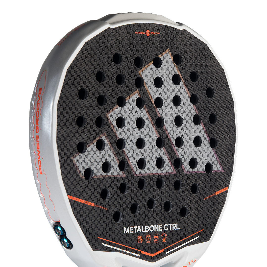 Pala de pádel Adidas Metalbone Ctrl 3.5 2026  6