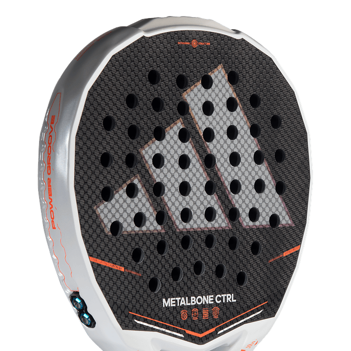Pala de pádel Adidas Metalbone Ctrl 3.5 2026  6