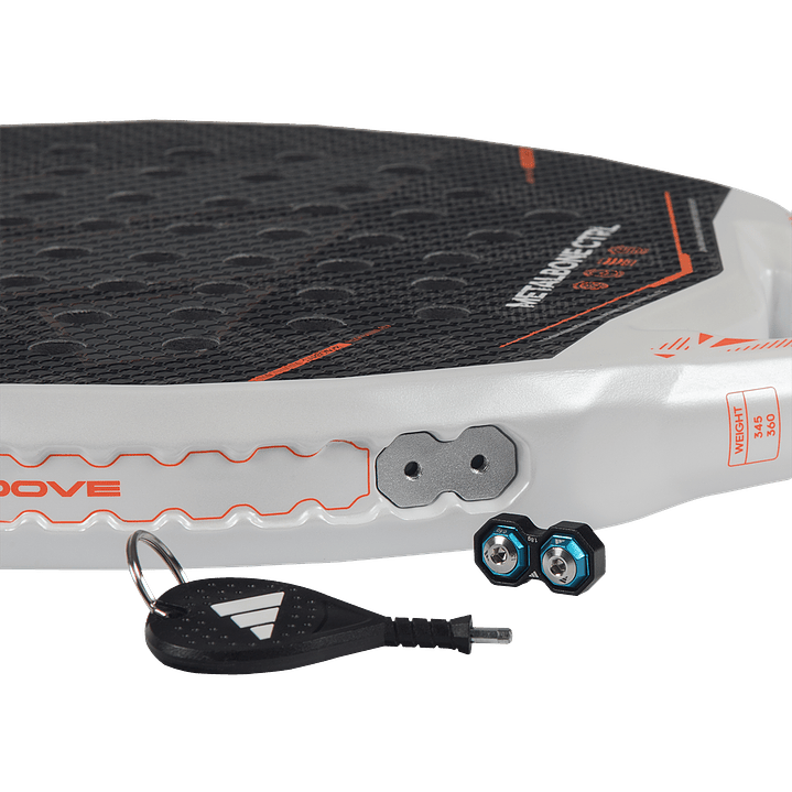 Pala de pádel Adidas Metalbone Ctrl 3.5 2026  7