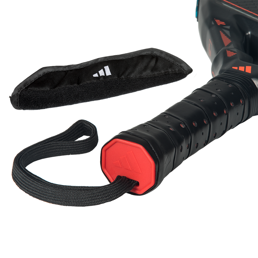 Pala de pádel Adidas Metalbone 3.5 Ale Galán HRD 3.5 2026 6