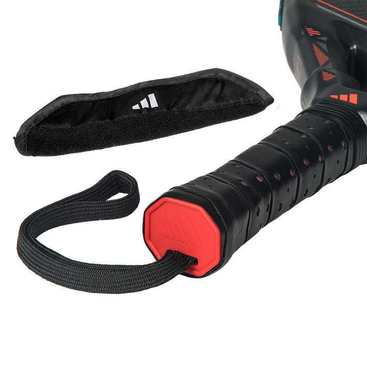 Pala de pádel Adidas Metalbone 3.5 Ale Galán HRD 3.5 2026 6