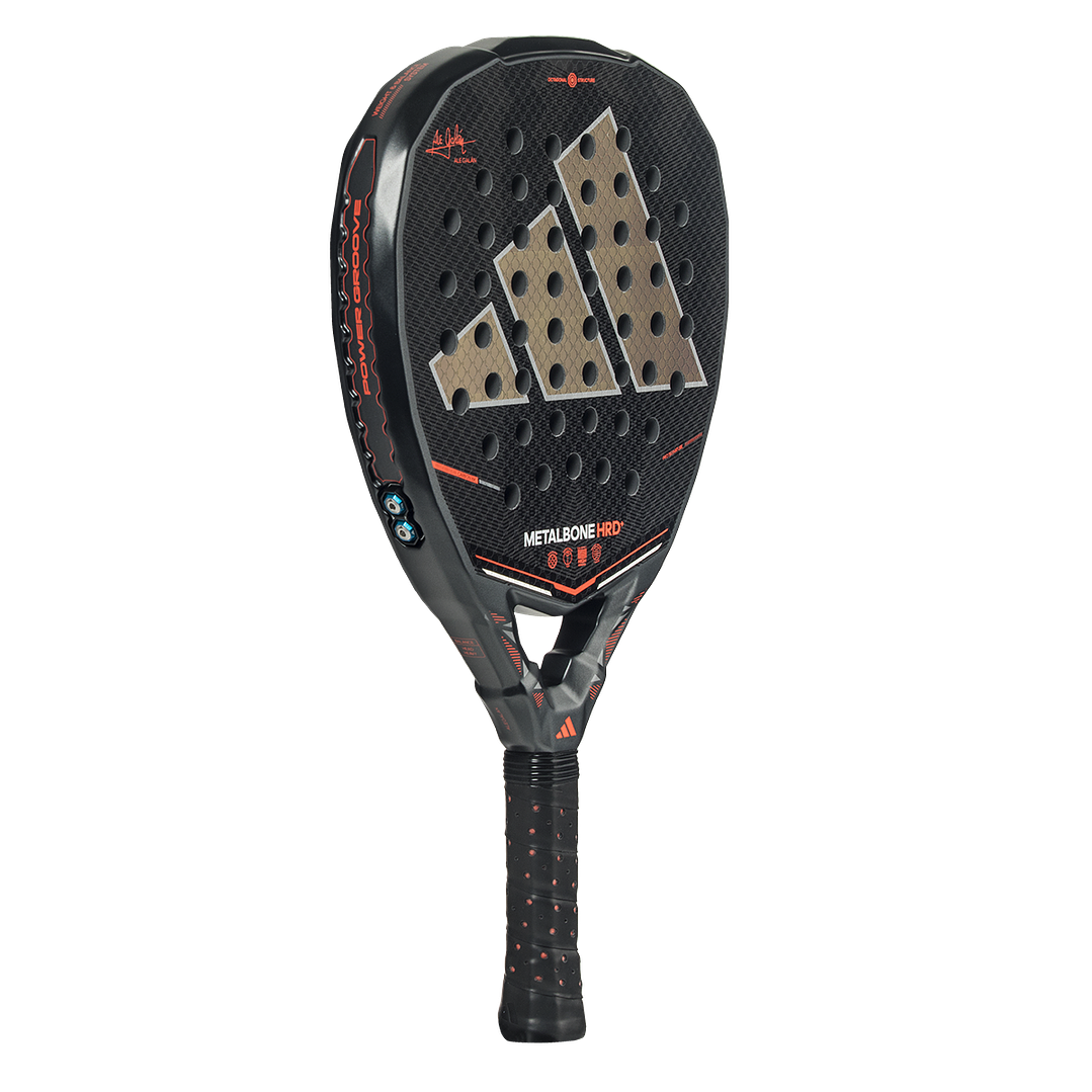 Pala de pádel Adidas Metalbone 3.5 Ale Galán HRD 3.5 2026 2