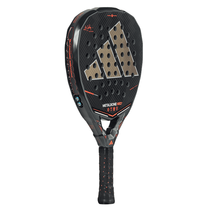 Pala de pádel Adidas Metalbone 3.5 Ale Galán HRD 3.5 2026 2