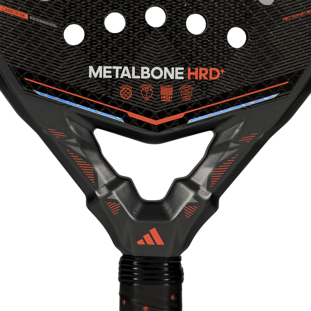 Pala de pádel Adidas Metalbone 3.5 Ale Galán HRD 3.5 2026 5
