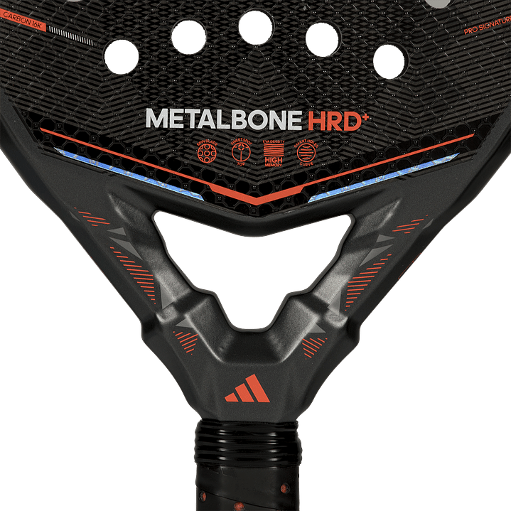 Pala de pádel Adidas Metalbone 3.5 Ale Galán HRD 3.5 2026 5